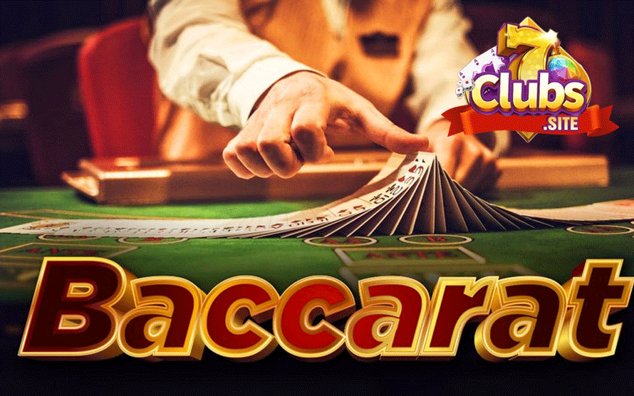 Luật Chơi Baccarat Tiêu Chuẩn Tại 7Club