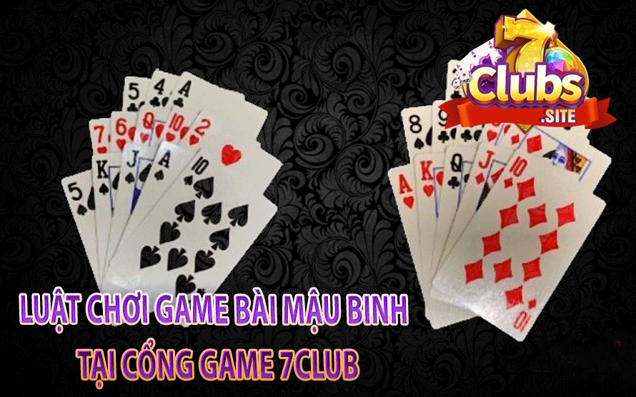 Luật Chơi Game Bài Mậu Binh Tại Cổng Game 7Club