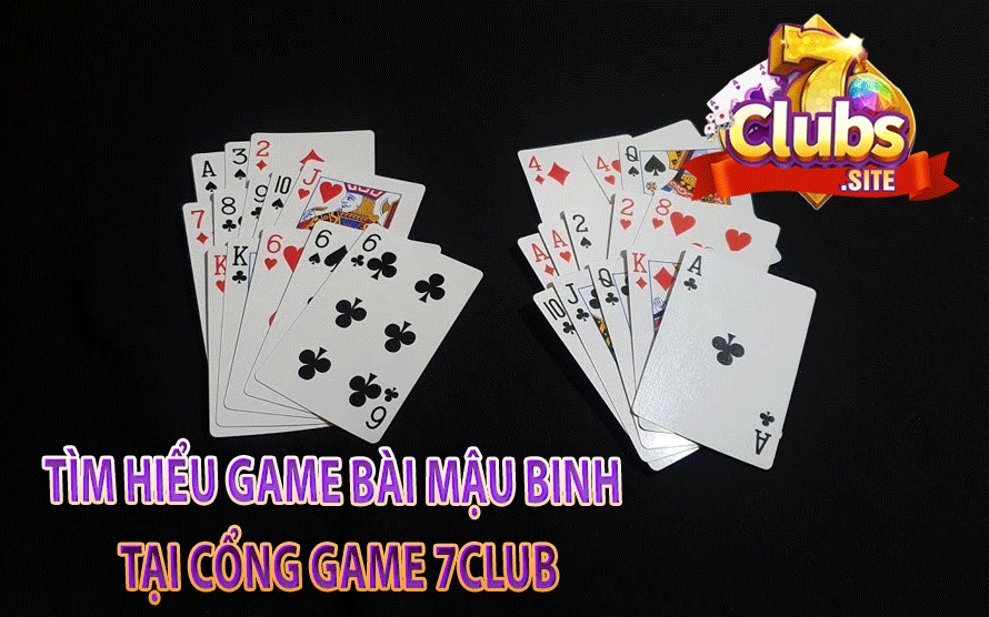 Tìm Hiểu Game Bài Mậu Binh Tại Cổng Game 7Club